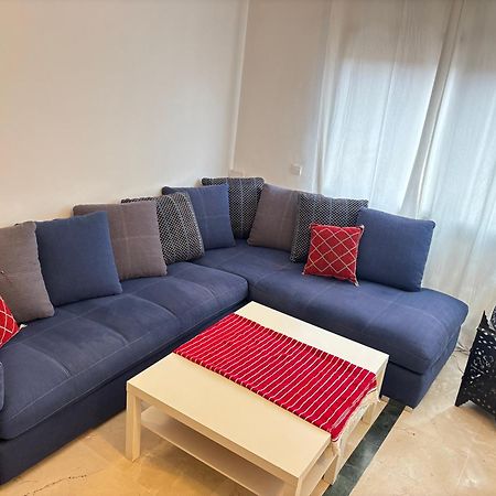 Location appartement riad gueliz Marrakesh Exterior foto